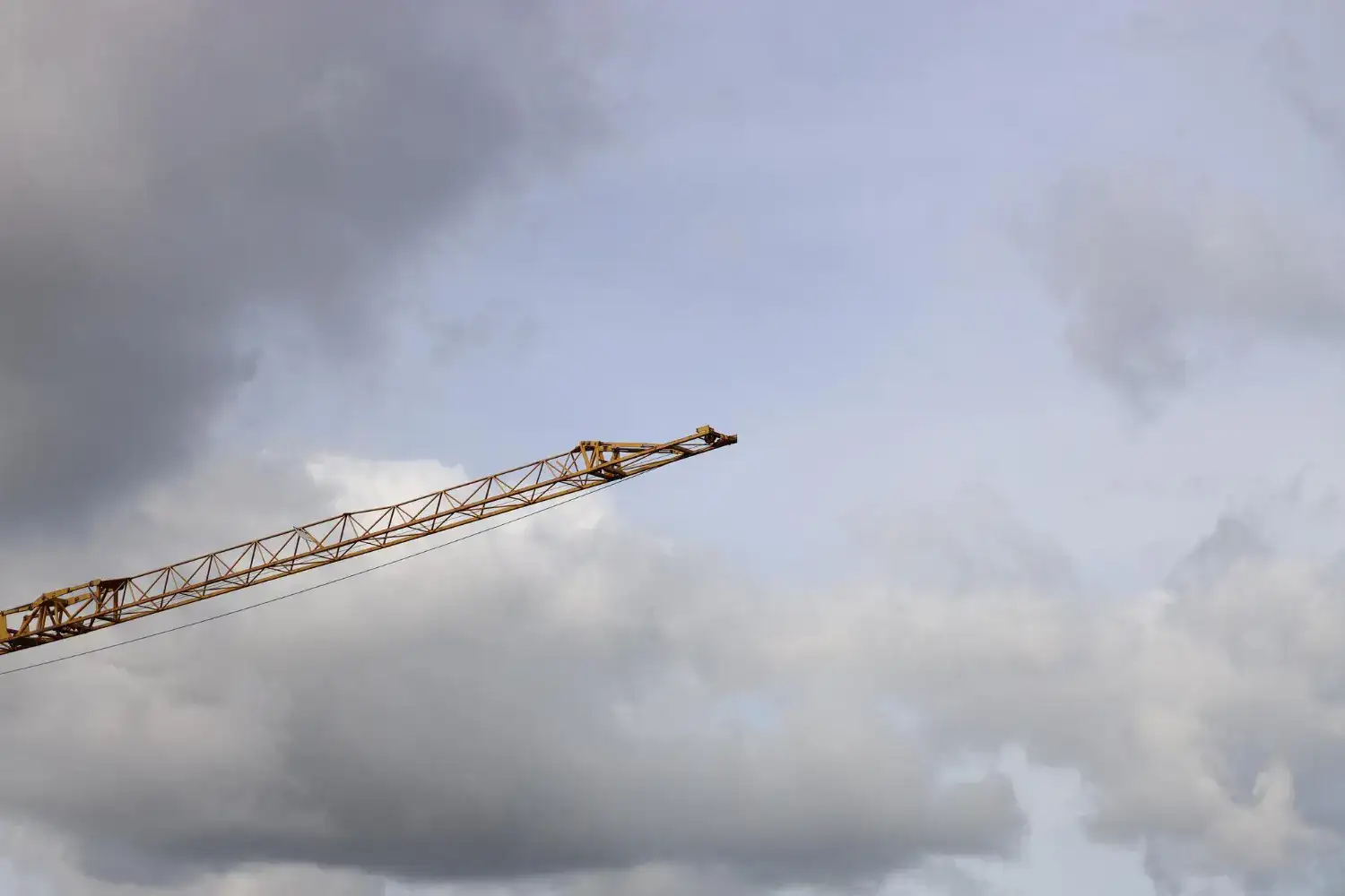 Construction activity continues to decline, though signs of stabilisation emerge