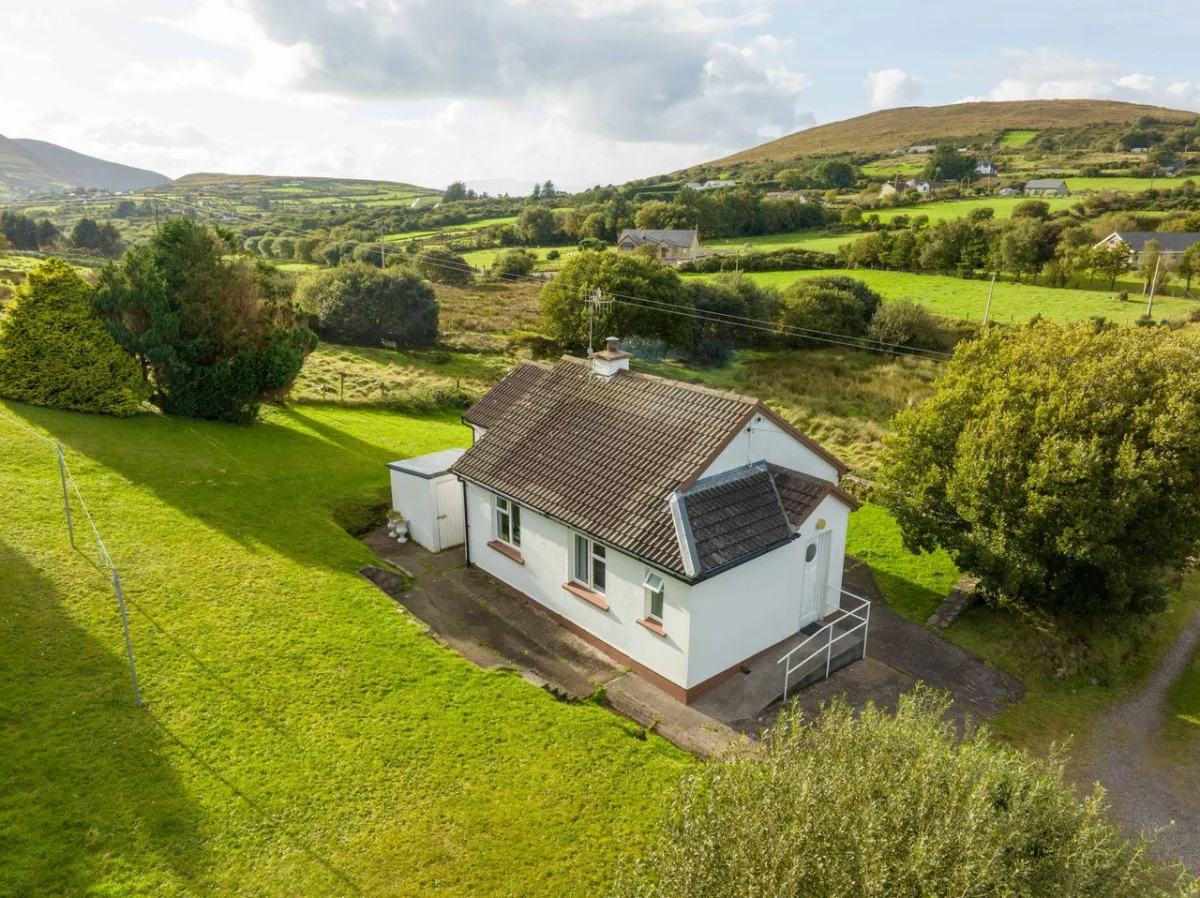 Drom West,Glenbeigh,Killarney,Co. Kerry, Glenbeigh, Co. Kerry