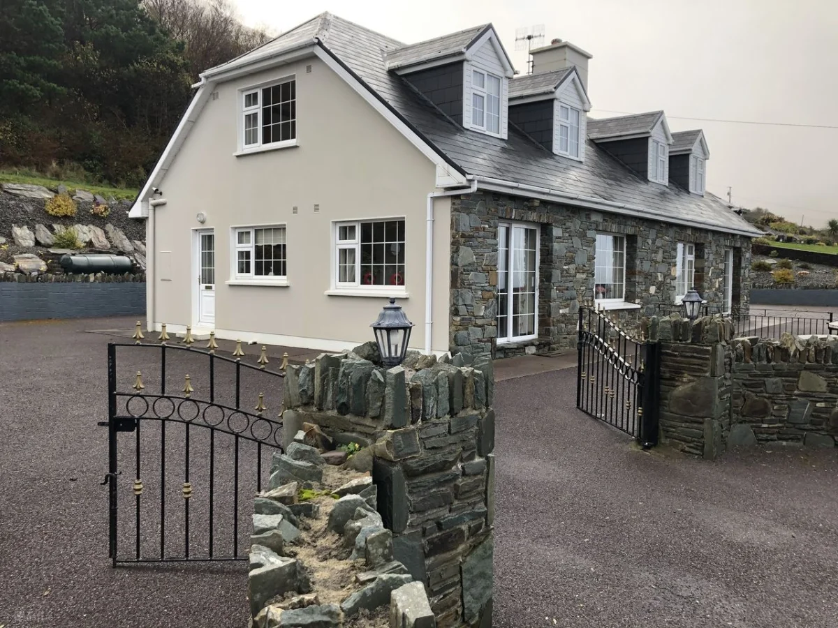 Gleensk, Kells, Glenbeigh, Co. Kerry