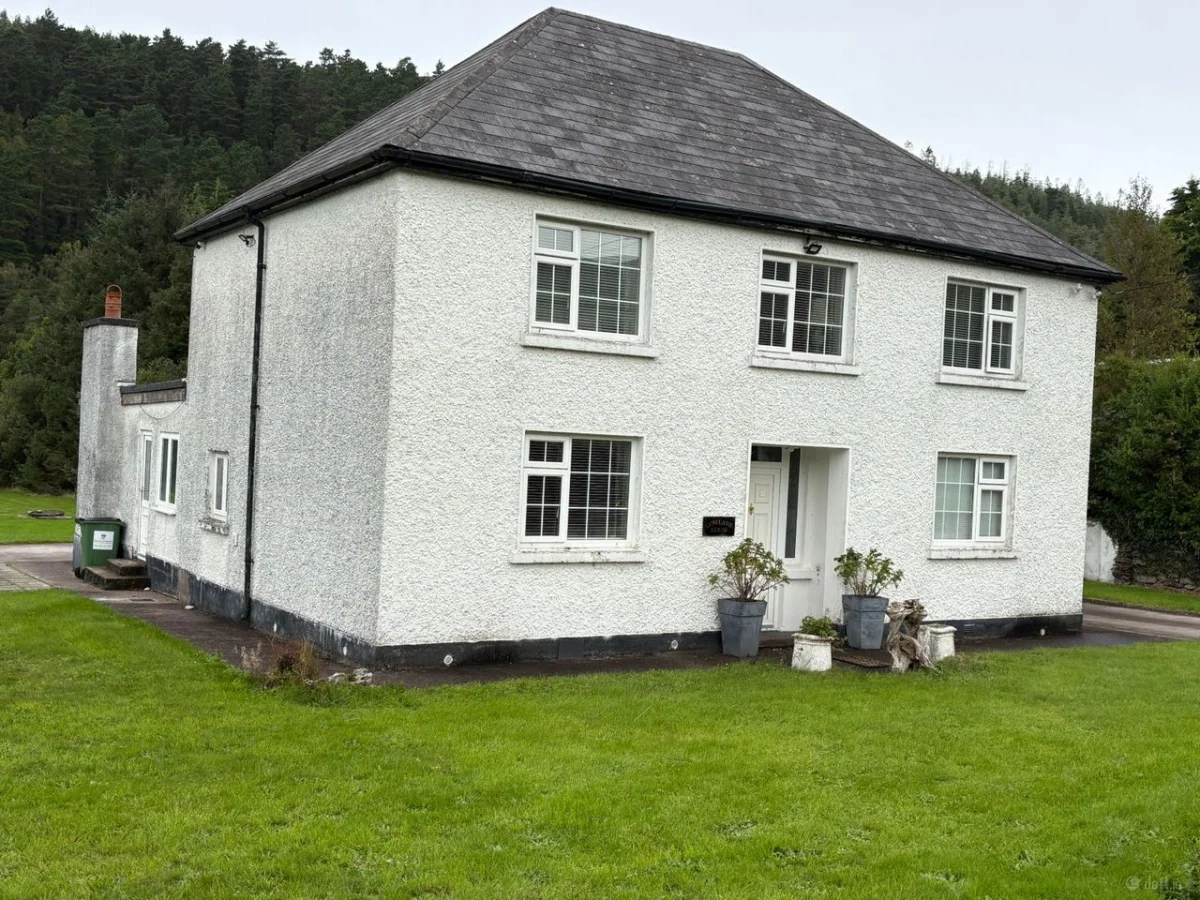 Gowlane House, Glenbeigh, Co. Kerry