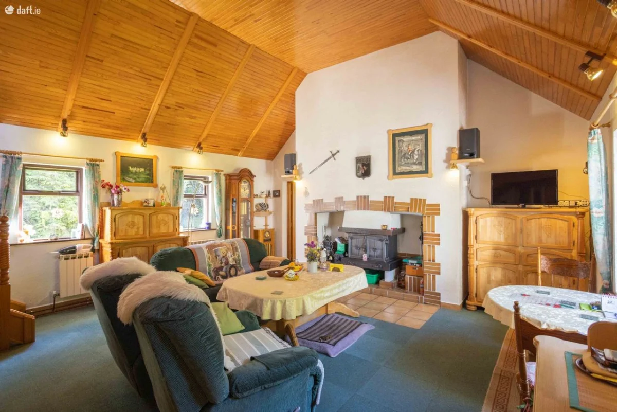 5 Caragh Lake Cottages,Caragh Lake,Killorglin,Co. Kerry, Killorglin, Co. Kerry - Image 3